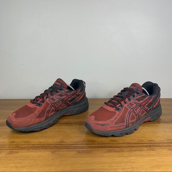 Asics Gel-Venture 6 Mens Athletic Shoe Size 9.5 - Picture 3 of 9